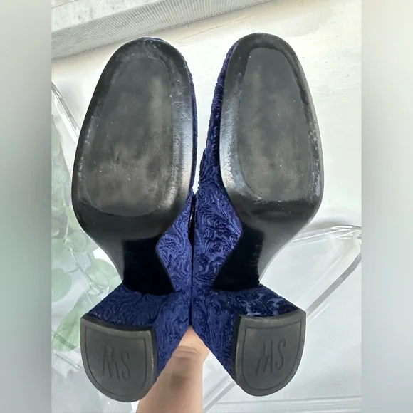 Stuart Weitzman booties - Picture 2 of 7